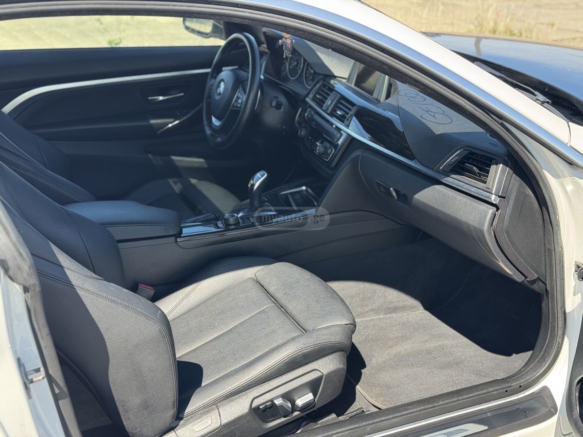 BMW 428 - фото 9