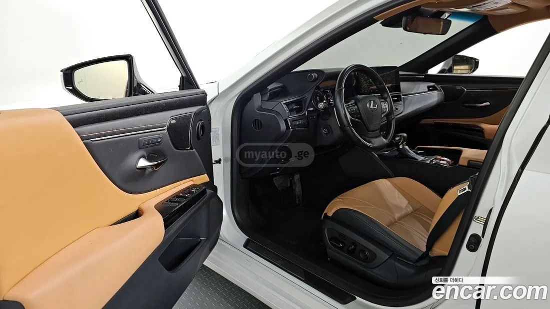 Lexus ES 350 2025 — миниатюра 11