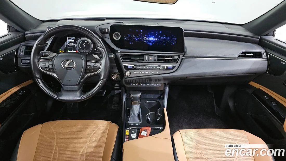 Lexus ES 350 2025 — миниатюра 7