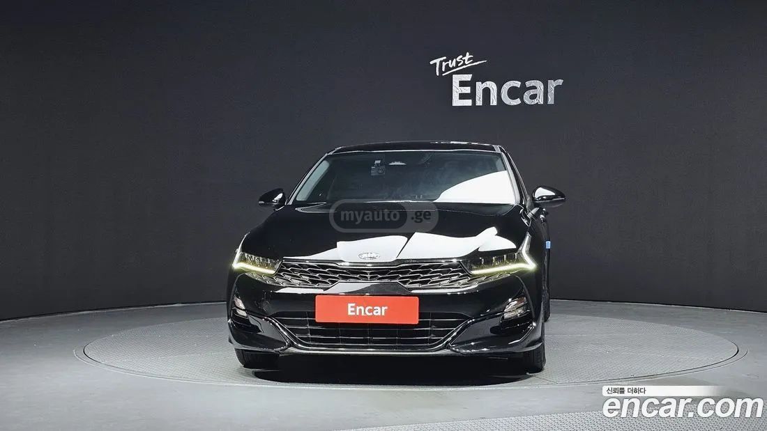 Kia Optima - фото 3