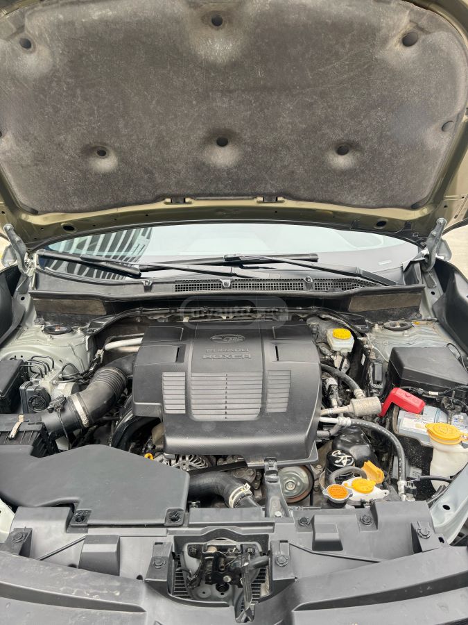 Subaru Wilderness 4dr All-Wheel Drive — миниатюра 10