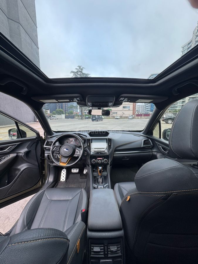 Subaru Wilderness 4dr All-Wheel Drive — миниатюра 7