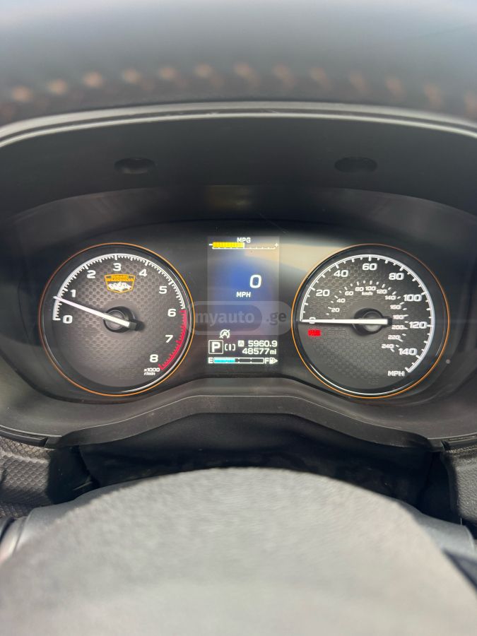 Subaru Wilderness 4dr All-Wheel Drive — миниатюра 9