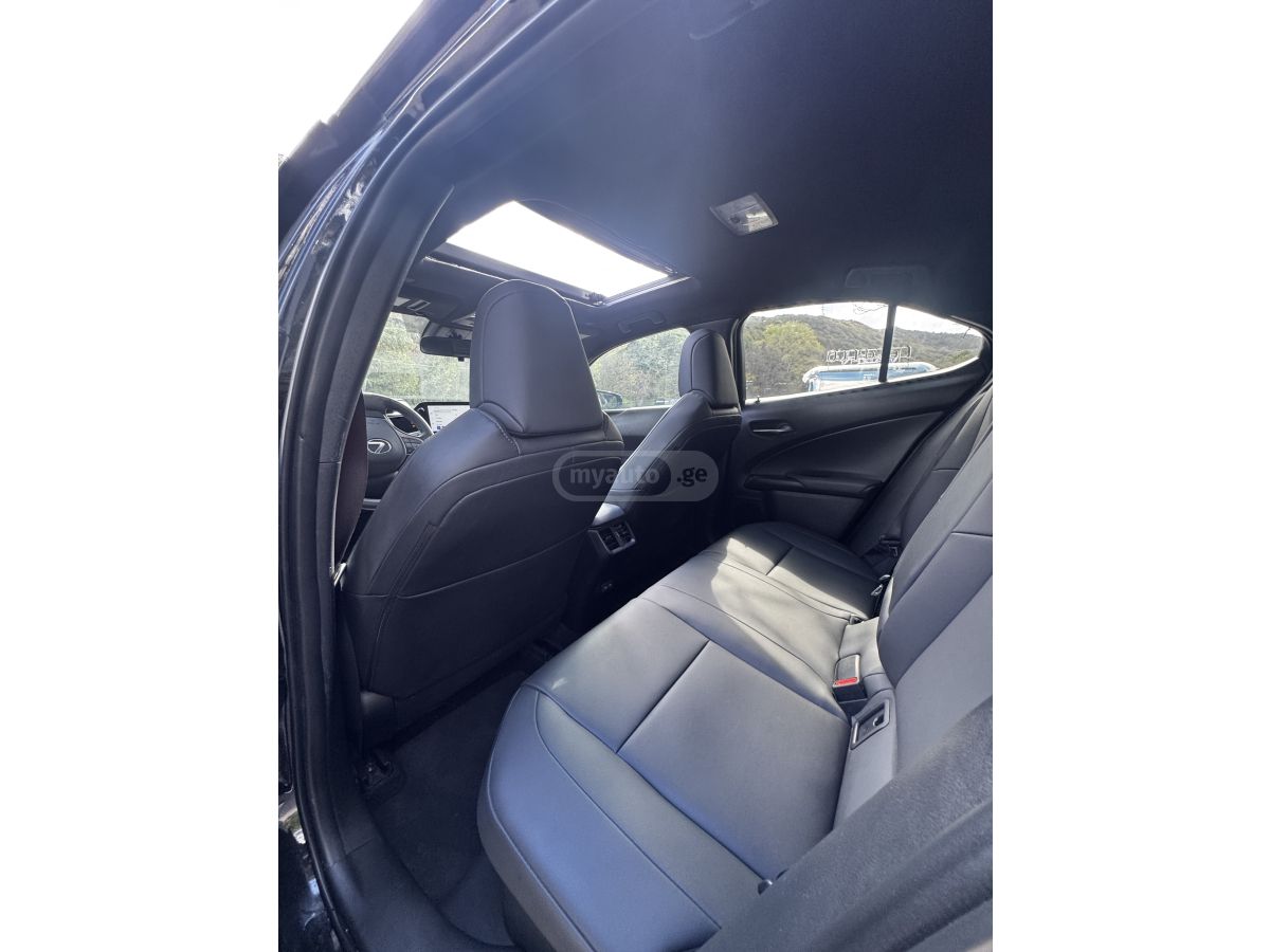 Lexus UX 250 h - фото 10