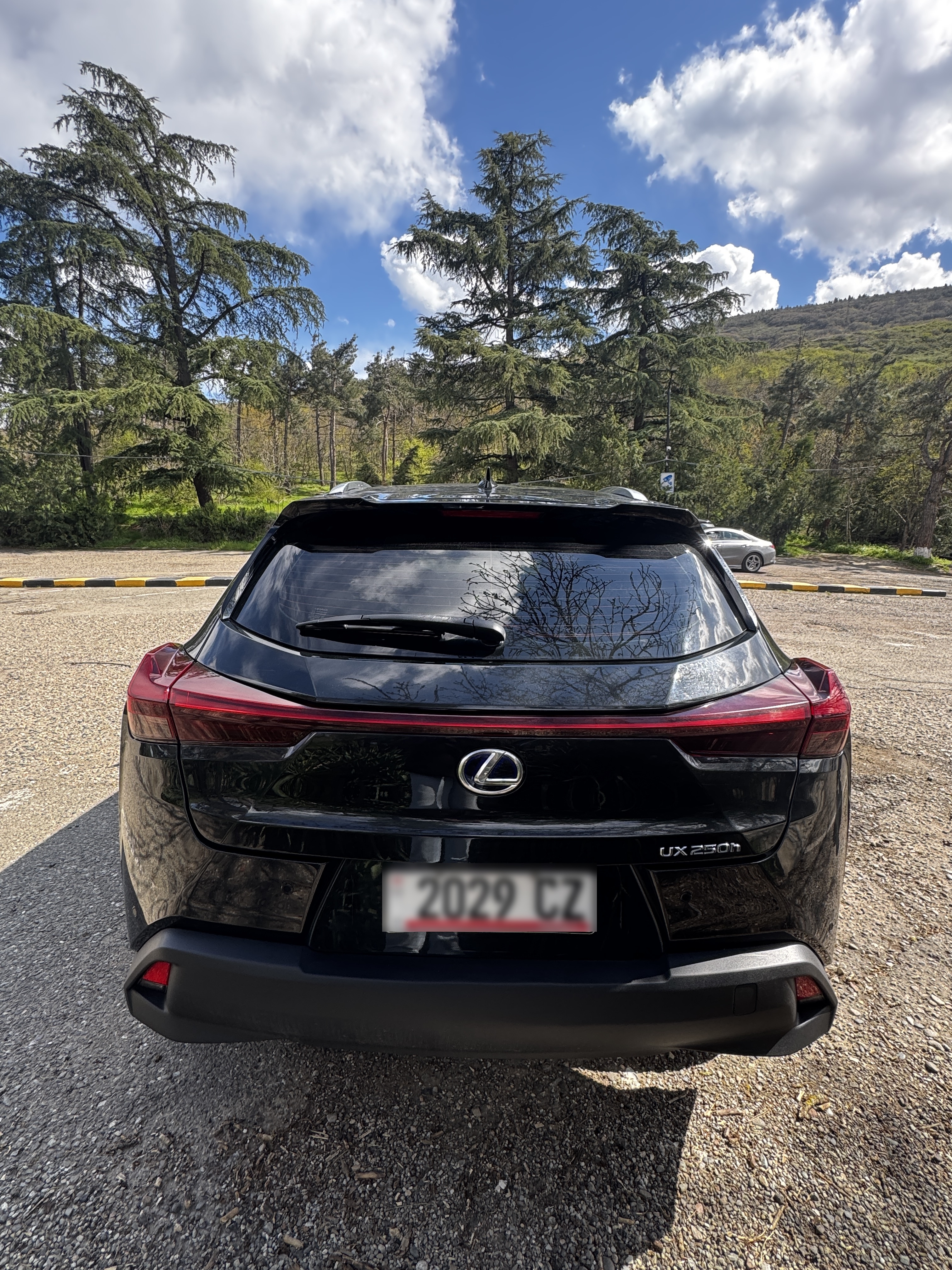 Lexus UX 250 h - фото 6