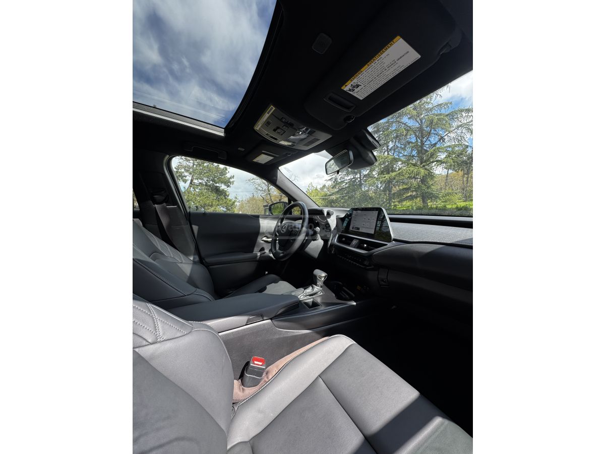 Lexus UX 250 h - фото 8
