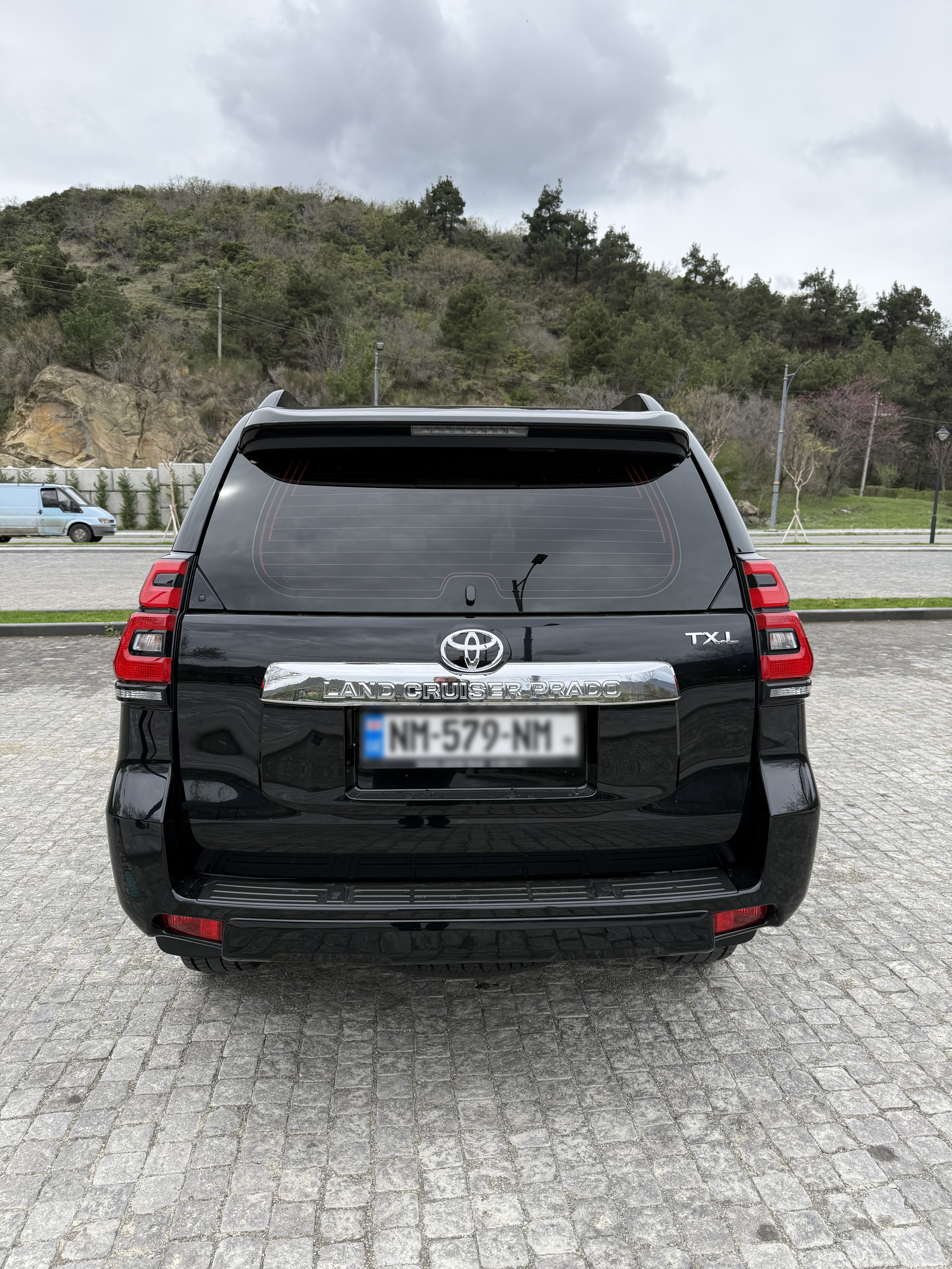 Toyota Land Cruiser Prado - фото 7