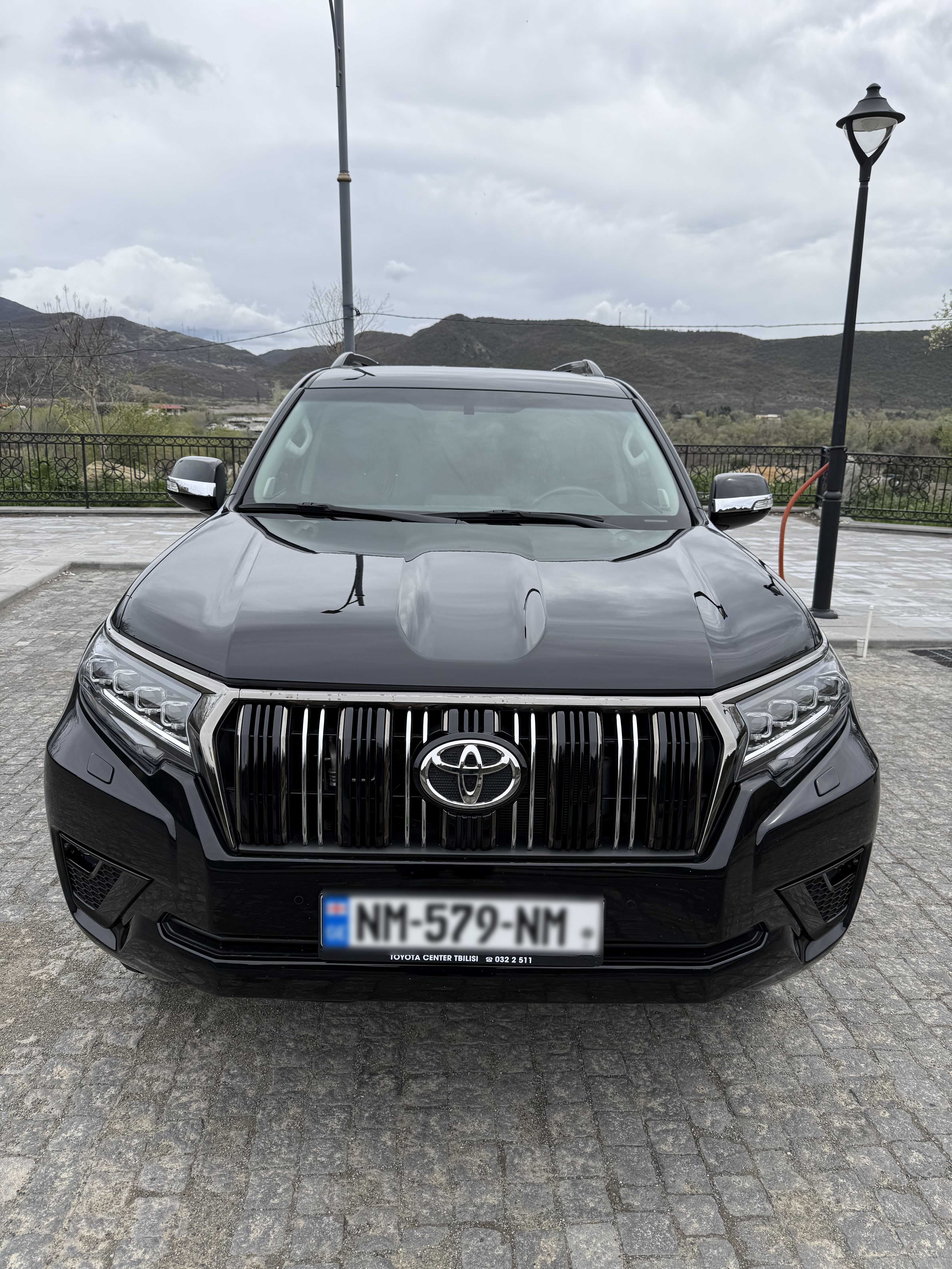 Toyota Land Cruiser Prado - фото 8