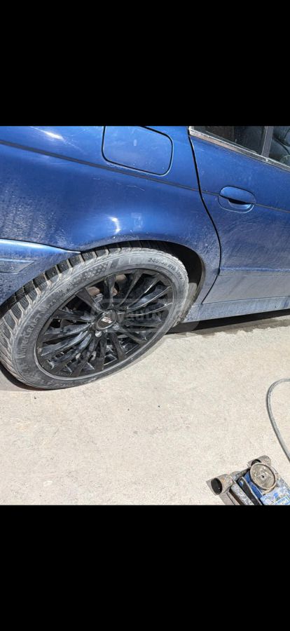 BMW 525 - фото 10