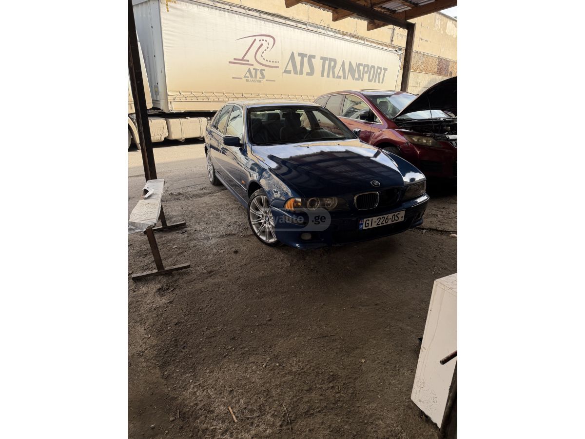 BMW 525 - фото 11