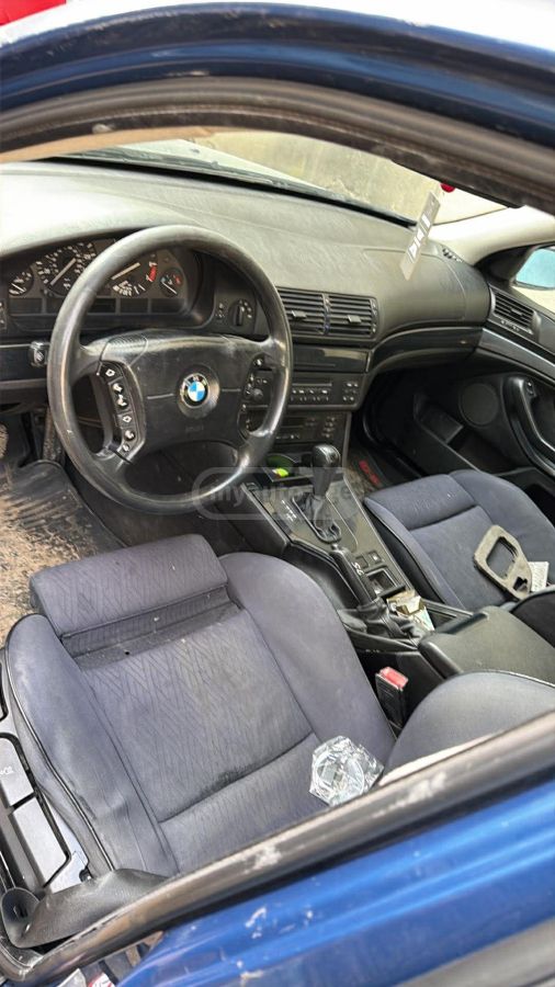 BMW 525 - фото 3