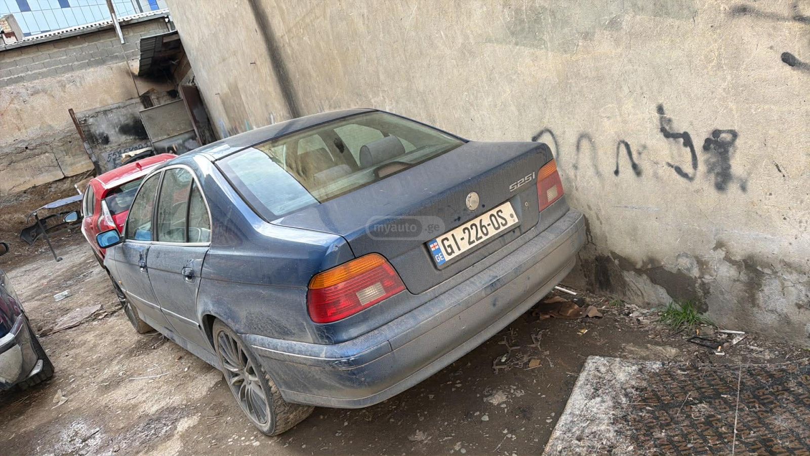 BMW 525 - фото 6