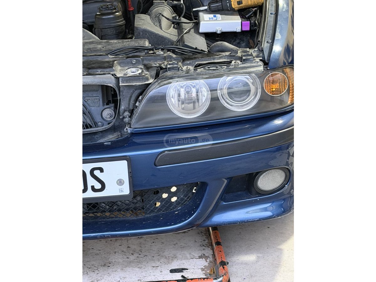 BMW 525 - фото 7