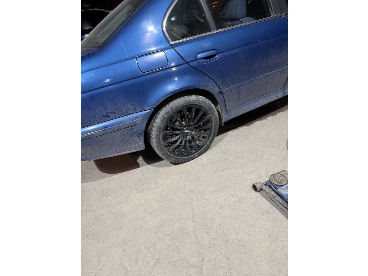 BMW 525 - фото 9