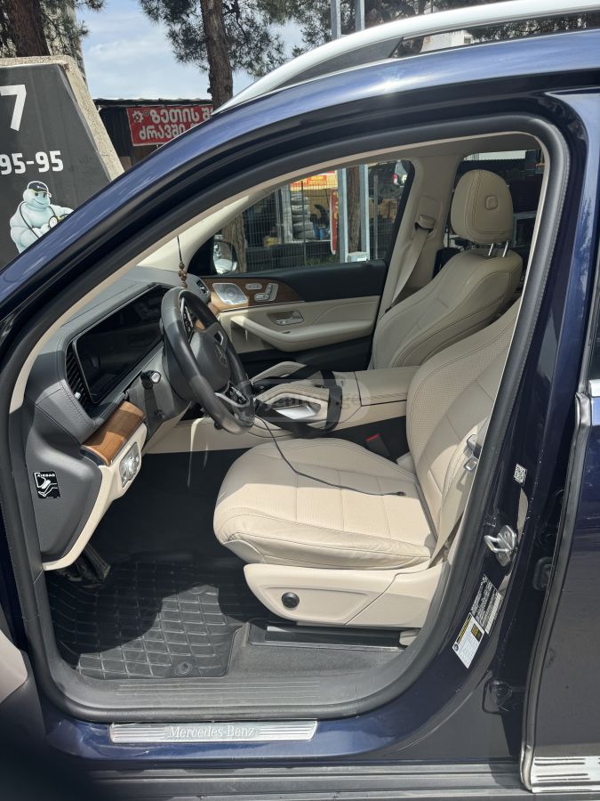 Mercedes-Benz GLS 450 - фото 10