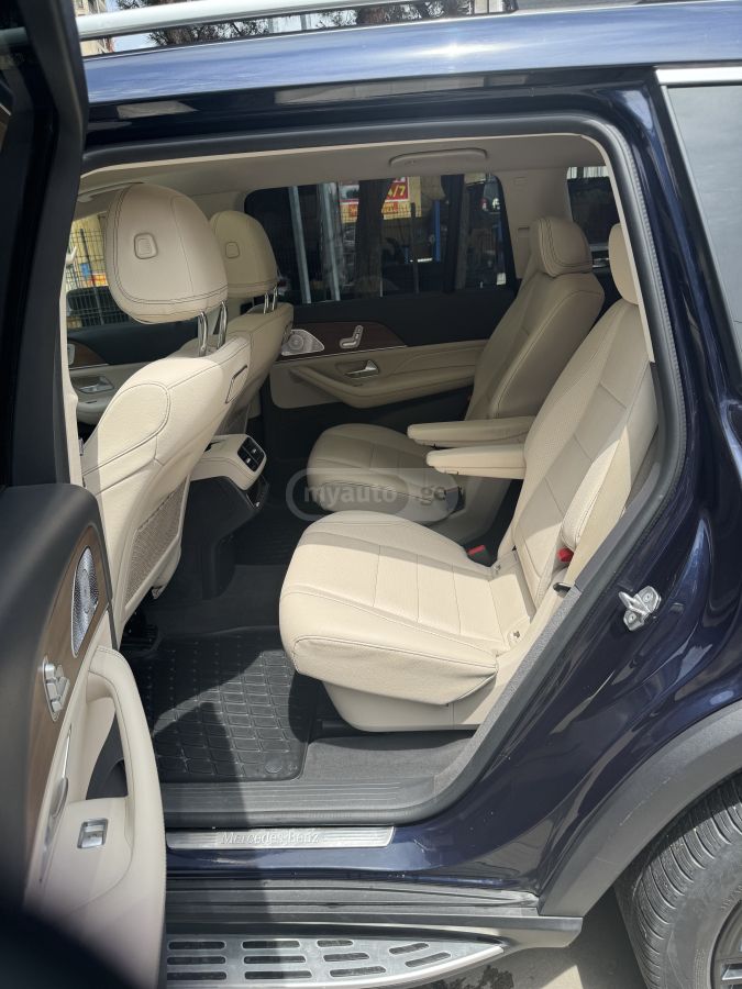 Mercedes-Benz GLS 450 - фото 11