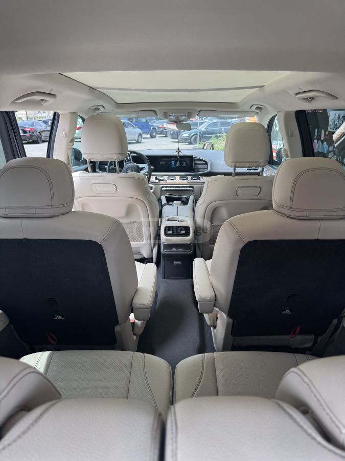 Mercedes-Benz GLS 450 - фото 12