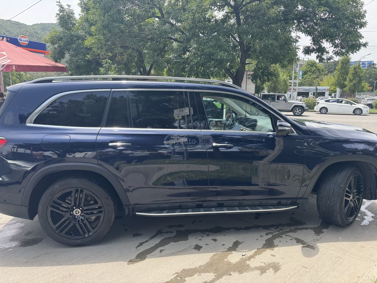 Mercedes-Benz GLS 450 - фото 3