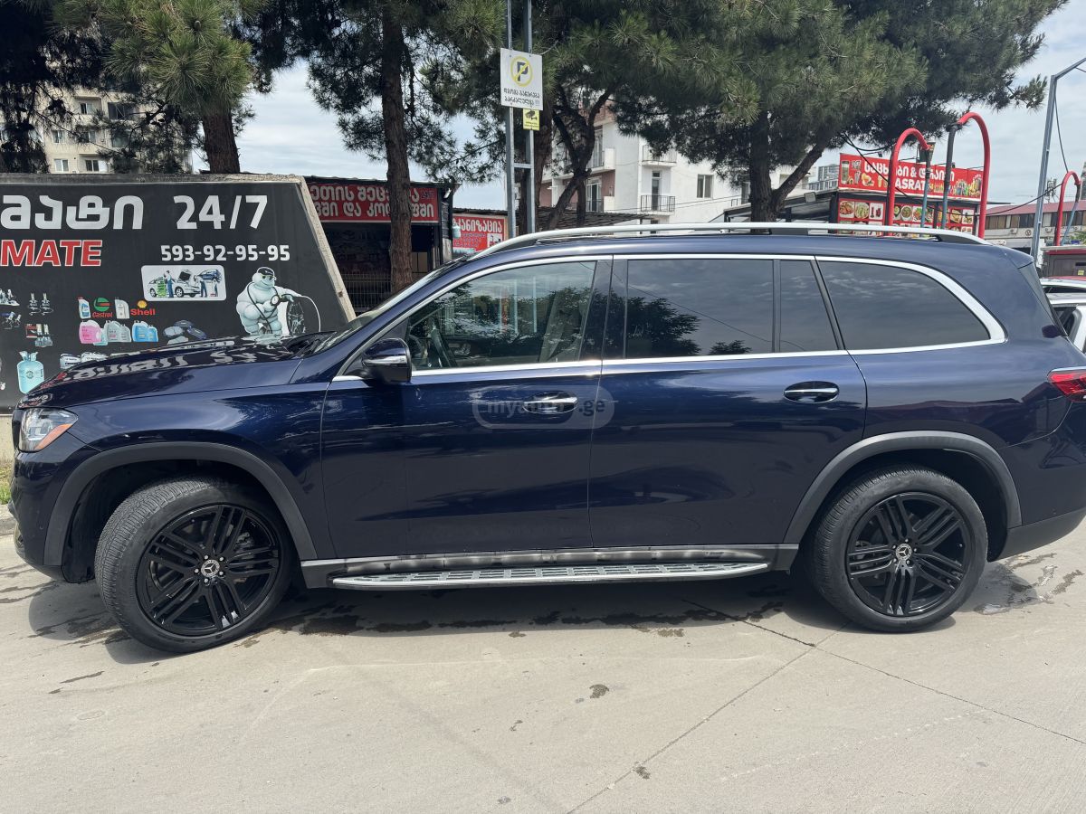 Mercedes-Benz GLS 450 - фото 6