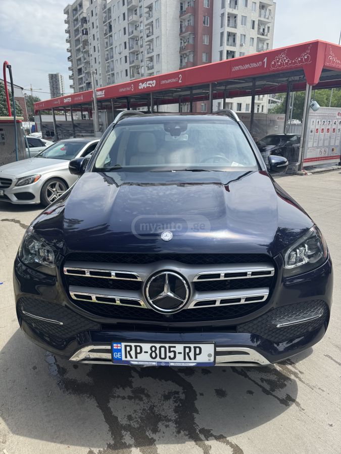 Mercedes-Benz GLS 450 - фото 7