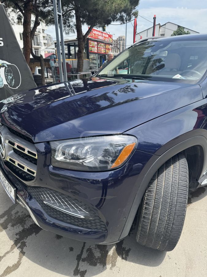 Mercedes-Benz GLS 450 - фото 8