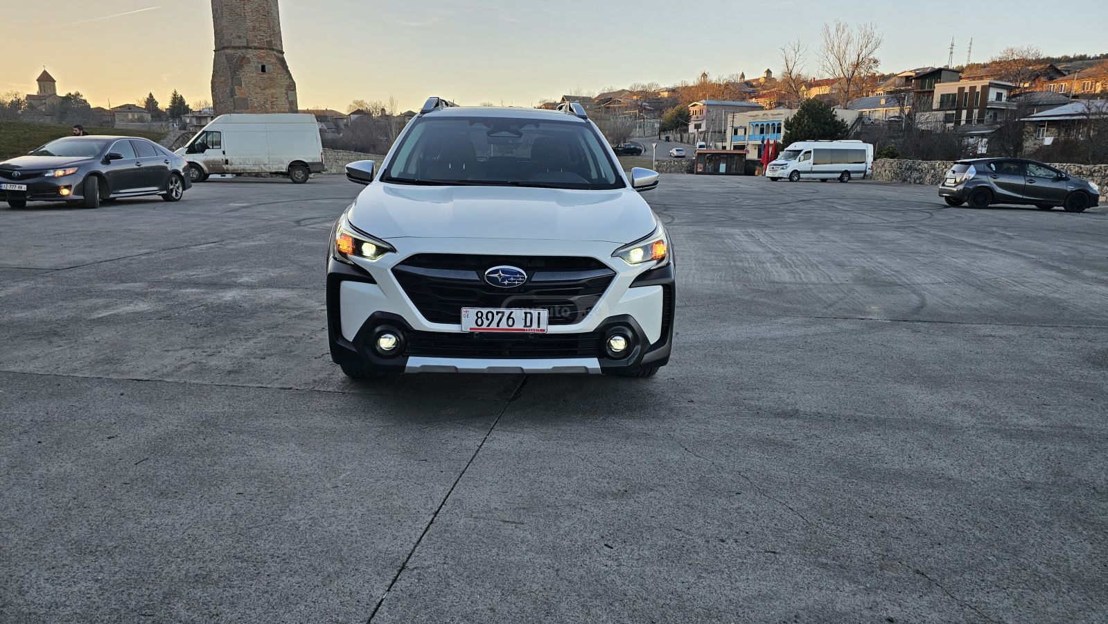 Subaru Outback - фото 1