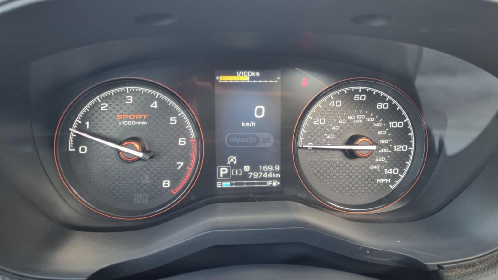 Subaru Forester - фото 10