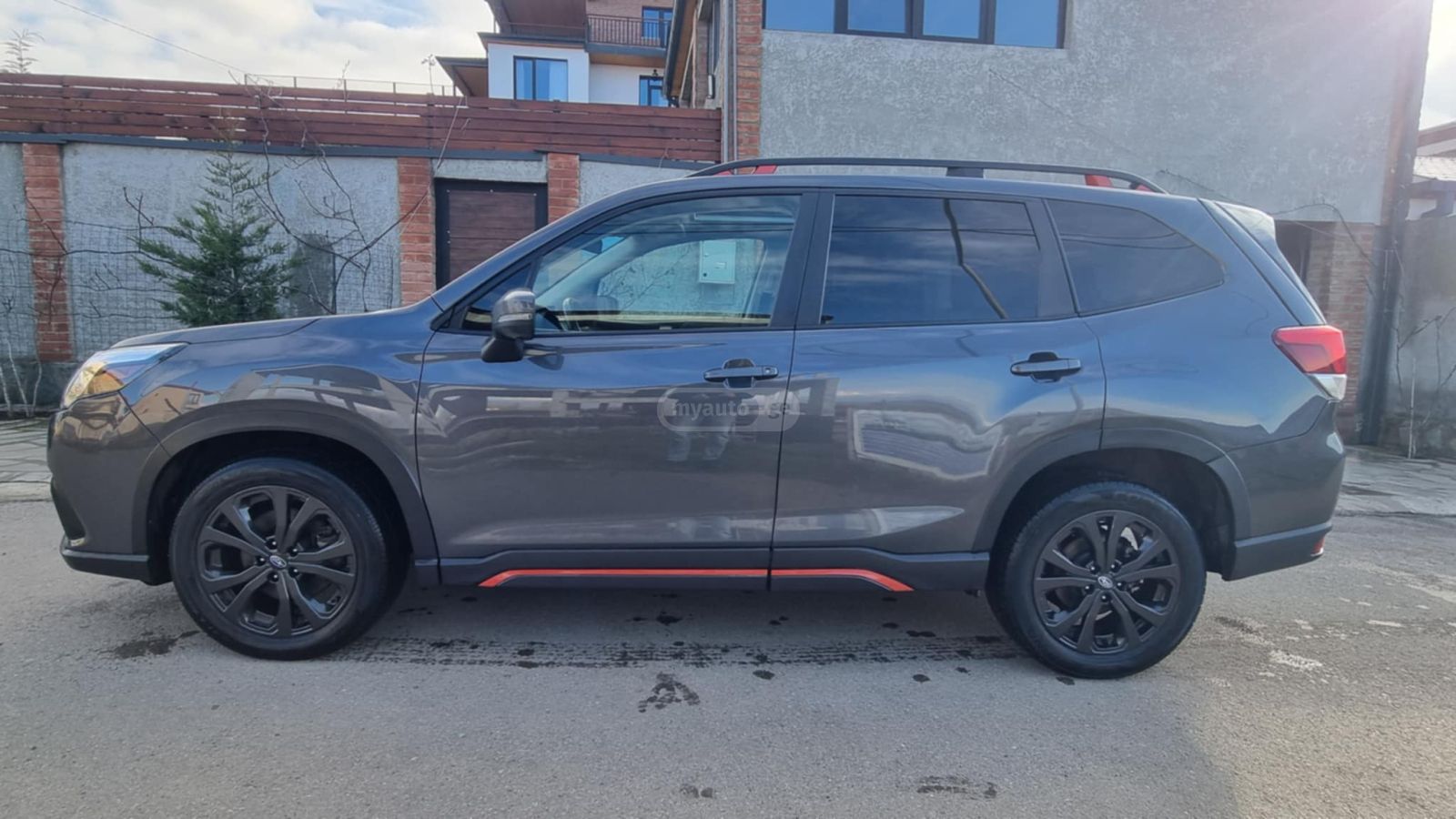 Subaru Forester - фото 4