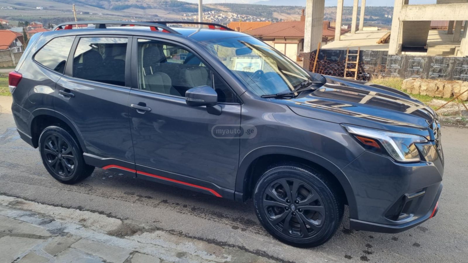 Subaru Forester - фото 5