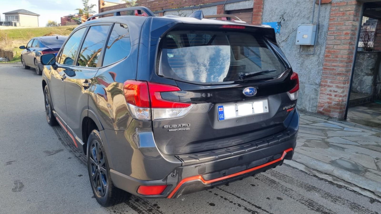 Subaru Forester - фото 6