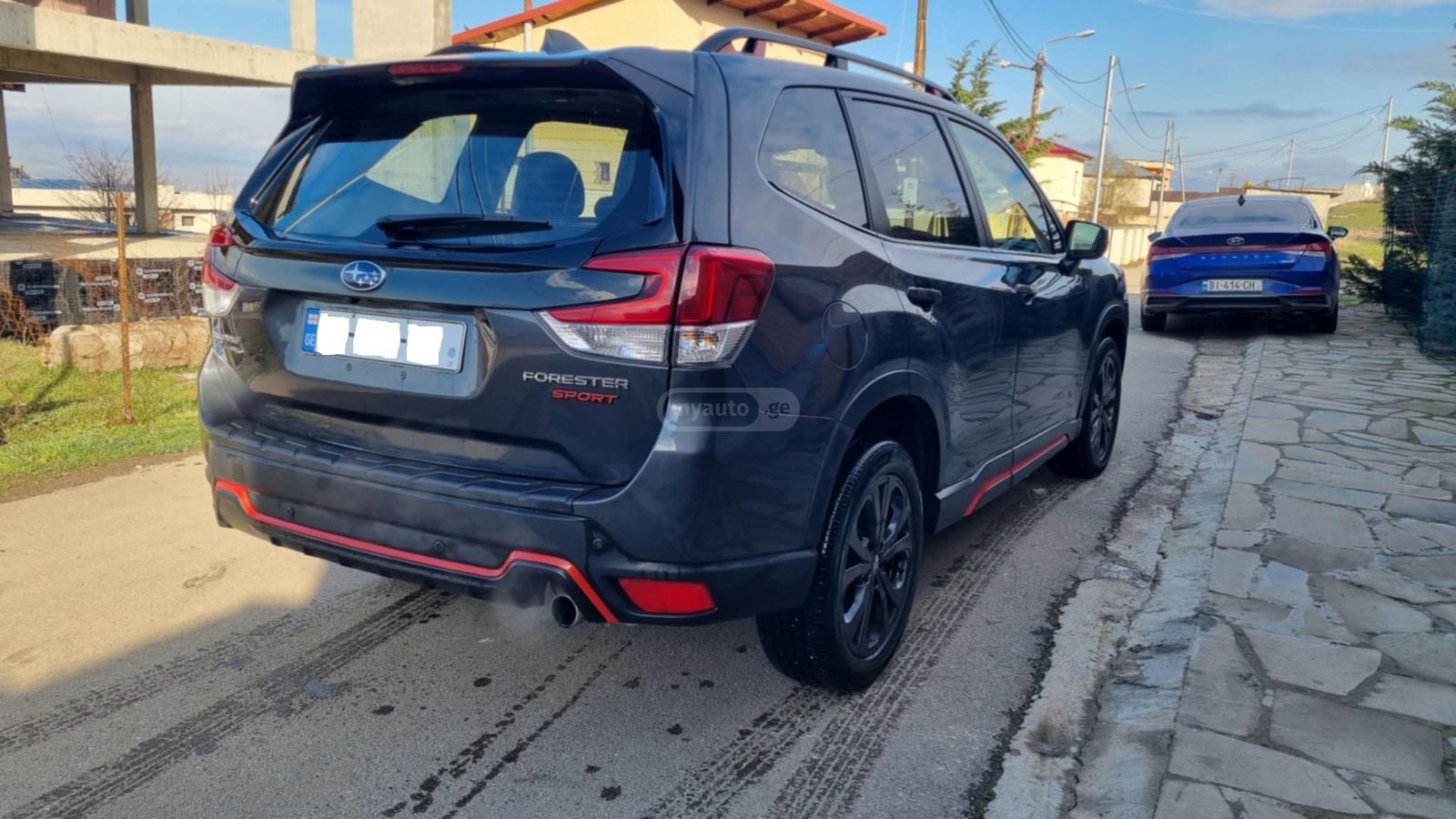 Subaru Forester - фото 7