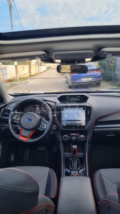 Subaru Forester - фото 8