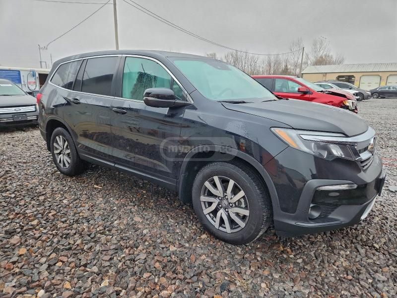 Honda EX-L 4dr Front-Wheel Drive Aut — миниатюра 1