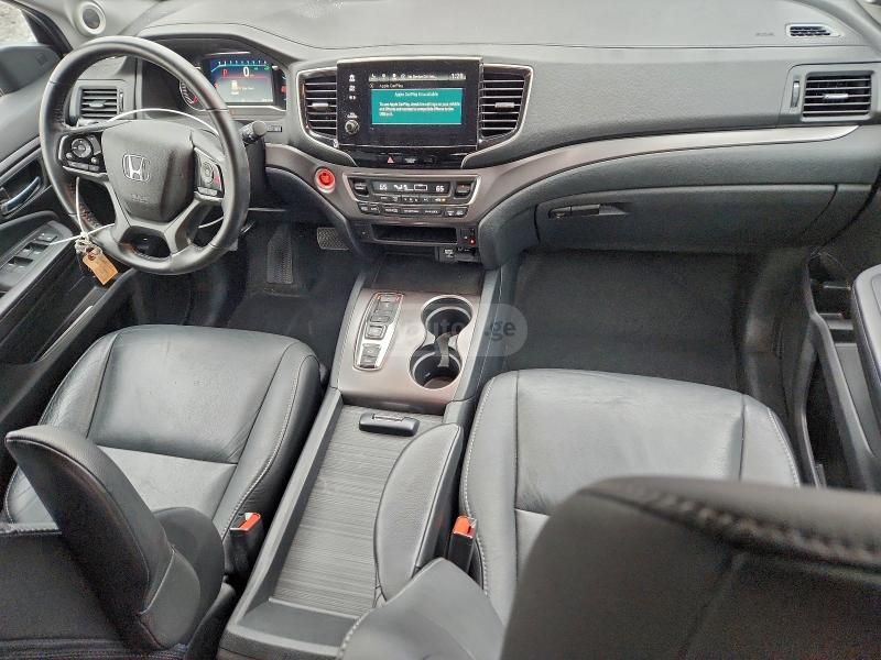 Honda EX-L 4dr Front-Wheel Drive Aut — миниатюра 10