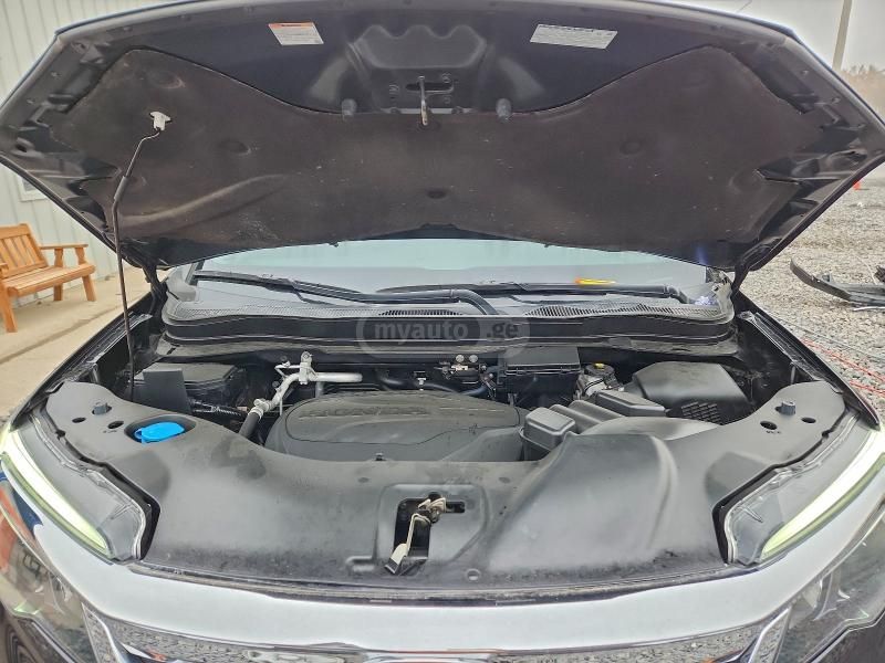 Honda EX-L 4dr Front-Wheel Drive Aut — миниатюра 11