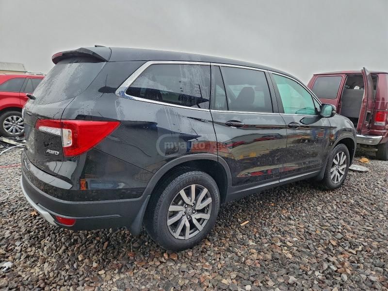 Honda EX-L 4dr Front-Wheel Drive Aut — миниатюра 2