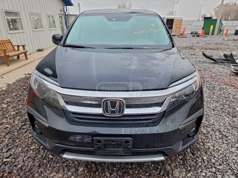 Honda EX-L 4dr Front-Wheel Drive Aut — миниатюра 3