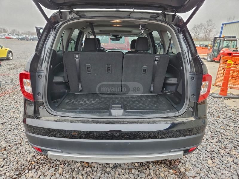 Honda EX-L 4dr Front-Wheel Drive Aut — миниатюра 5