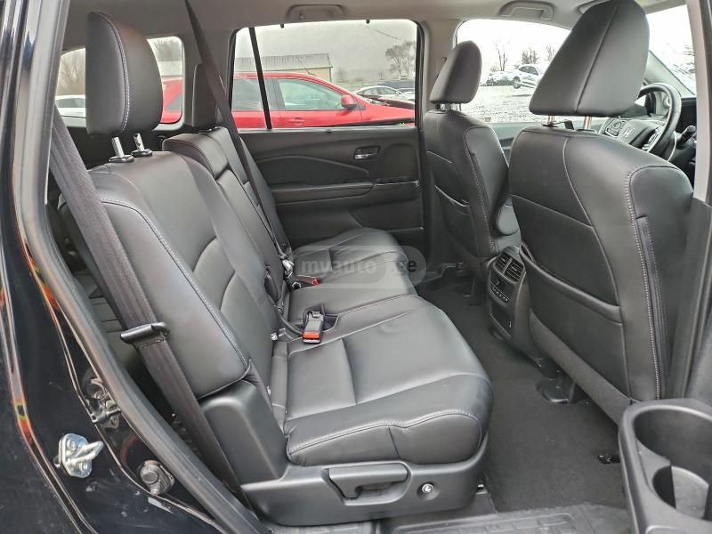 Honda EX-L 4dr Front-Wheel Drive Aut — миниатюра 6