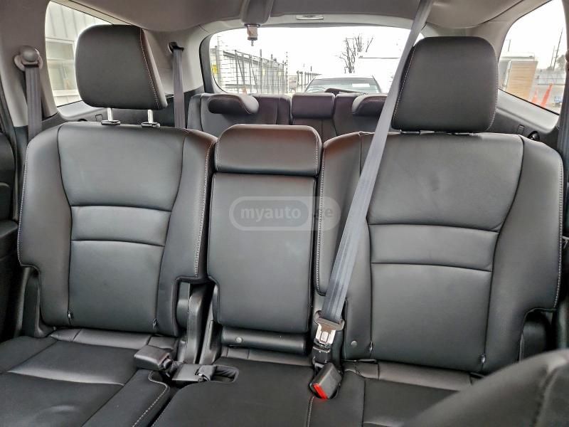 Honda EX-L 4dr Front-Wheel Drive Aut — миниатюра 7