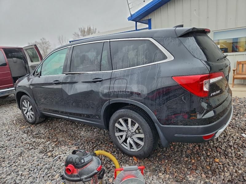 Honda EX-L 4dr Front-Wheel Drive Aut — миниатюра 8