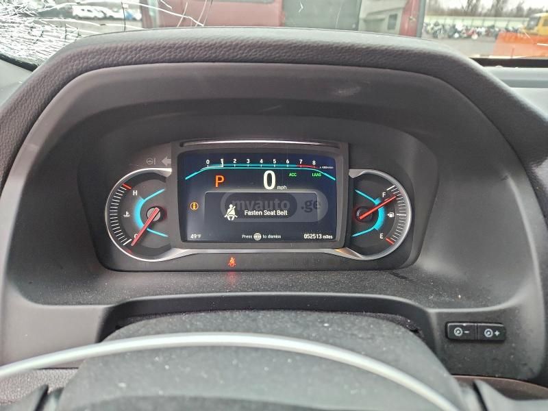 Honda EX-L 4dr Front-Wheel Drive Aut — миниатюра 9