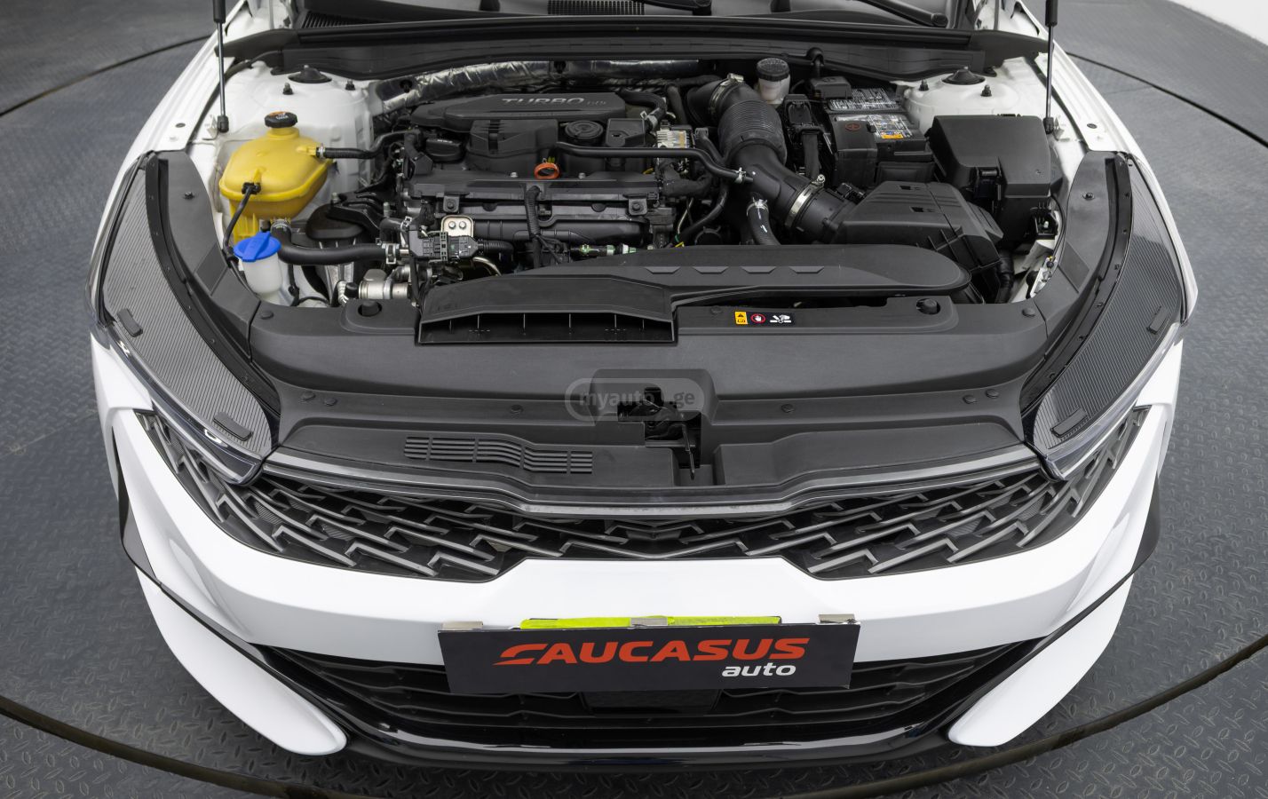 Kia Q 50 Kia K5 2023 — миниатюра 10