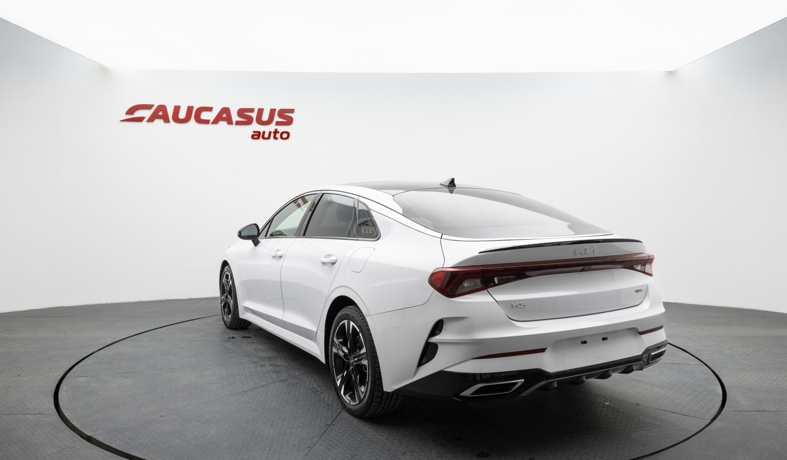 Kia Q 50 Kia K5 2023 — миниатюра 2