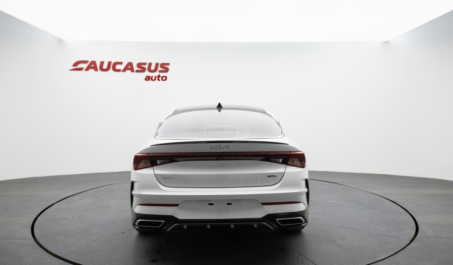 Kia Q 50 Kia K5 2023 — миниатюра 3