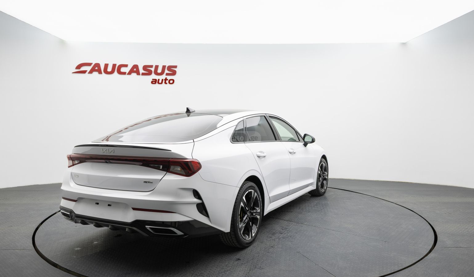 Kia Q 50 Kia K5 2023 — миниатюра 4