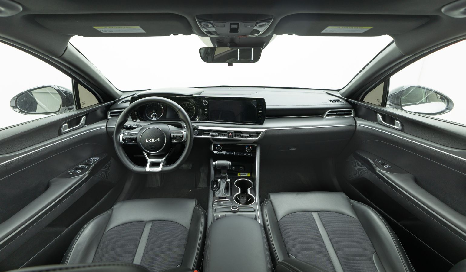 Kia Q 50 Kia K5 2023 — миниатюра 6