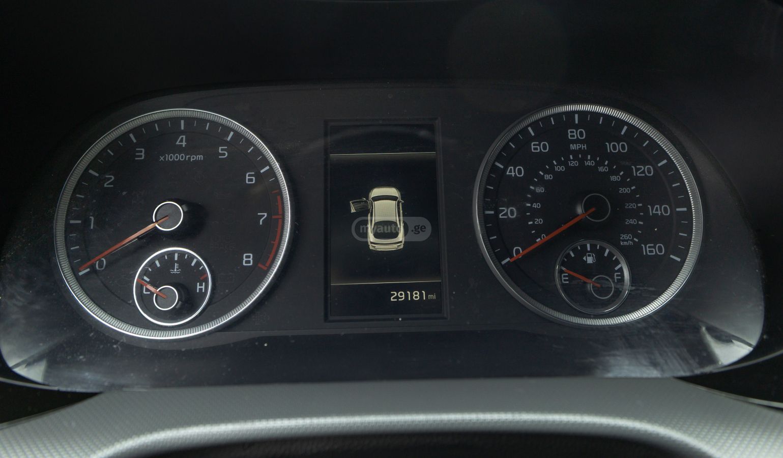 Kia Q 50 Kia K5 2023 — миниатюра 9