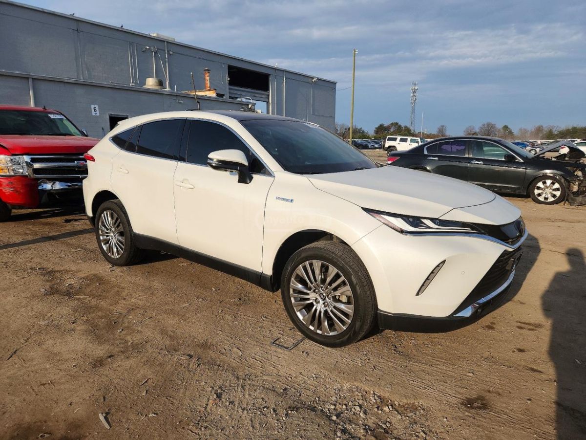 Toyota Venza - фото 4