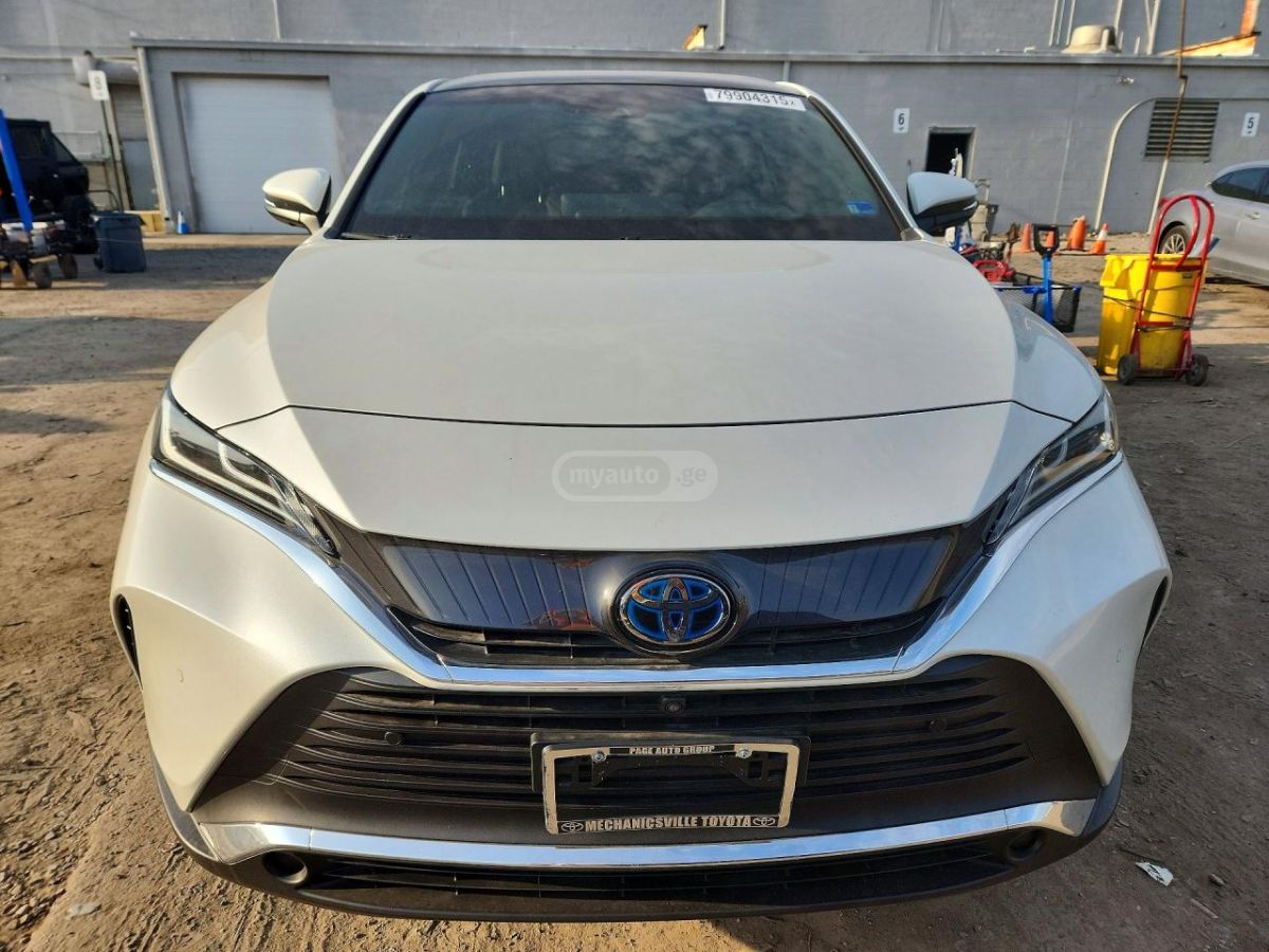 Toyota Venza - фото 5